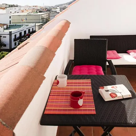 아파트 Apartment, Llanos De Aridane 로스 야노스 데 아리다네